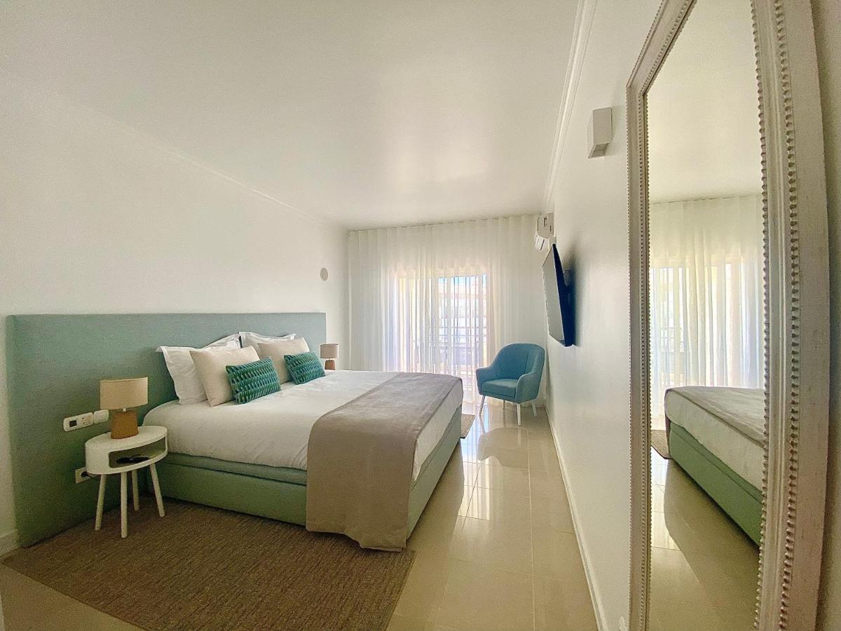 Vilamoura Avelas Ocean View Apartment Esterno foto
