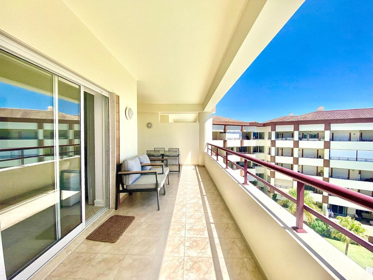 Vilamoura Avelas Ocean View Apartment Esterno foto