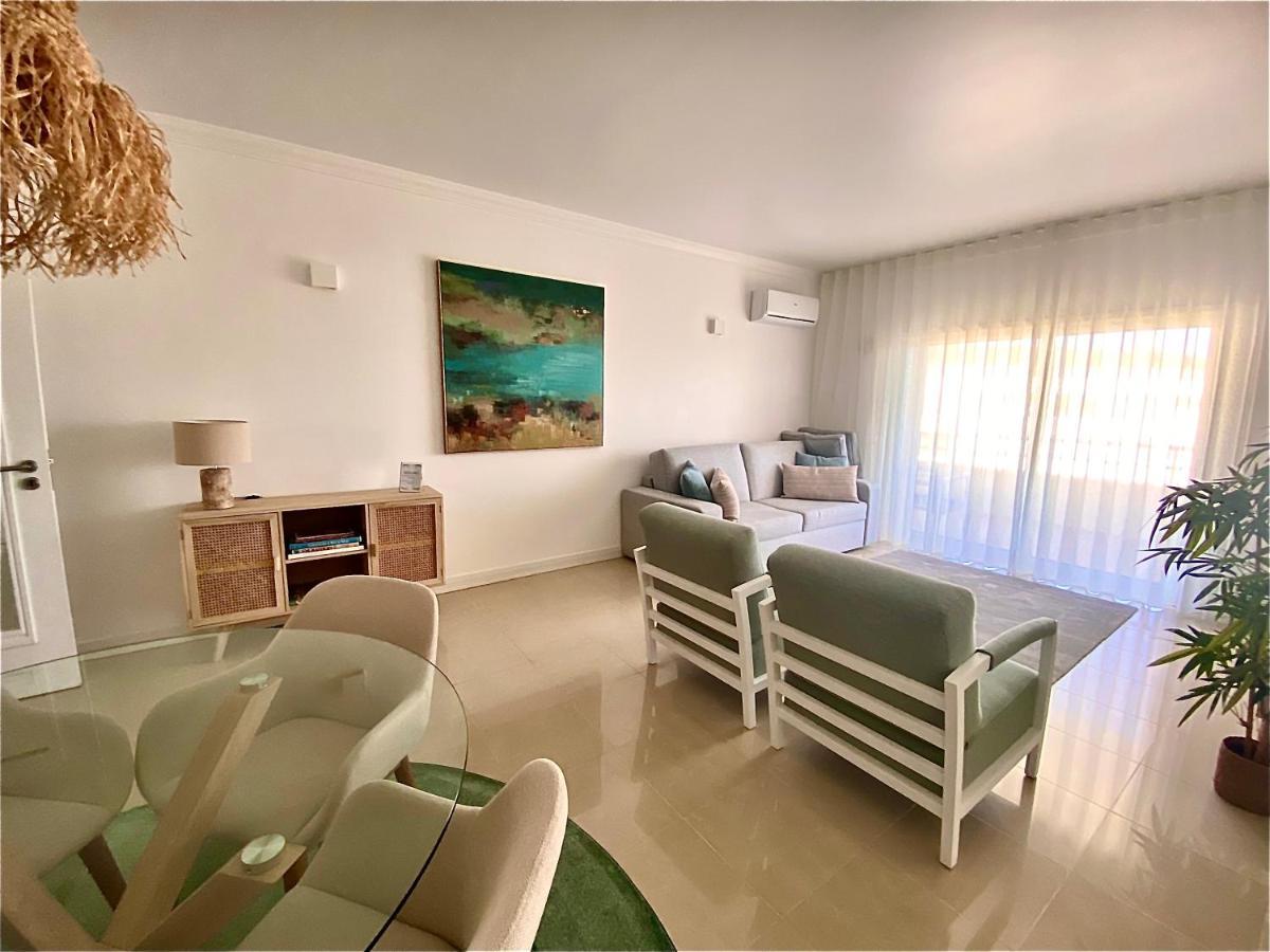 Vilamoura Avelas Ocean View Apartment Esterno foto