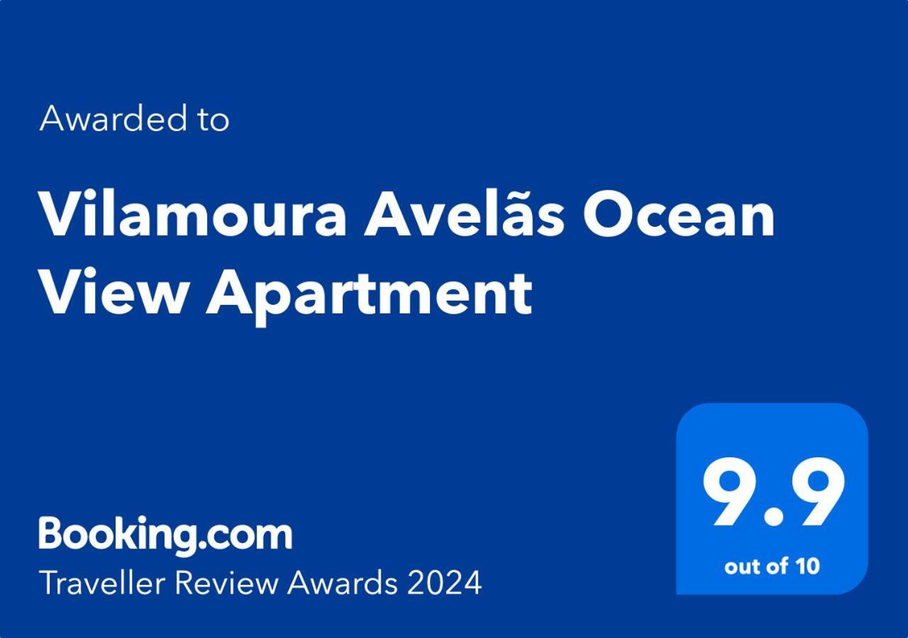 Vilamoura Avelas Ocean View Apartment Esterno foto